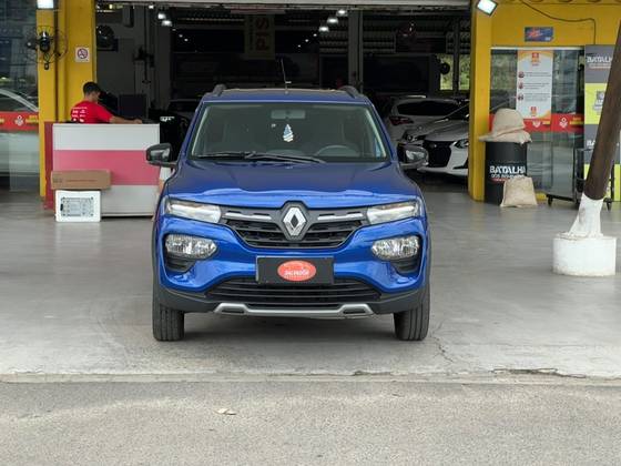 RENAULT KWID 1.0 12V SCE FLEX OUTSIDER MANUAL